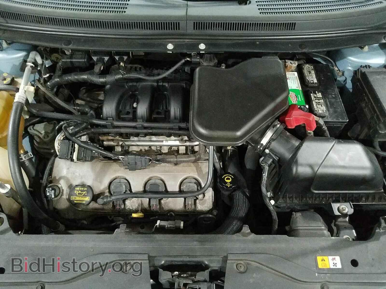 2008 Ford Edge - VIN: 2FMDK39C28BB36890 - Фото 15