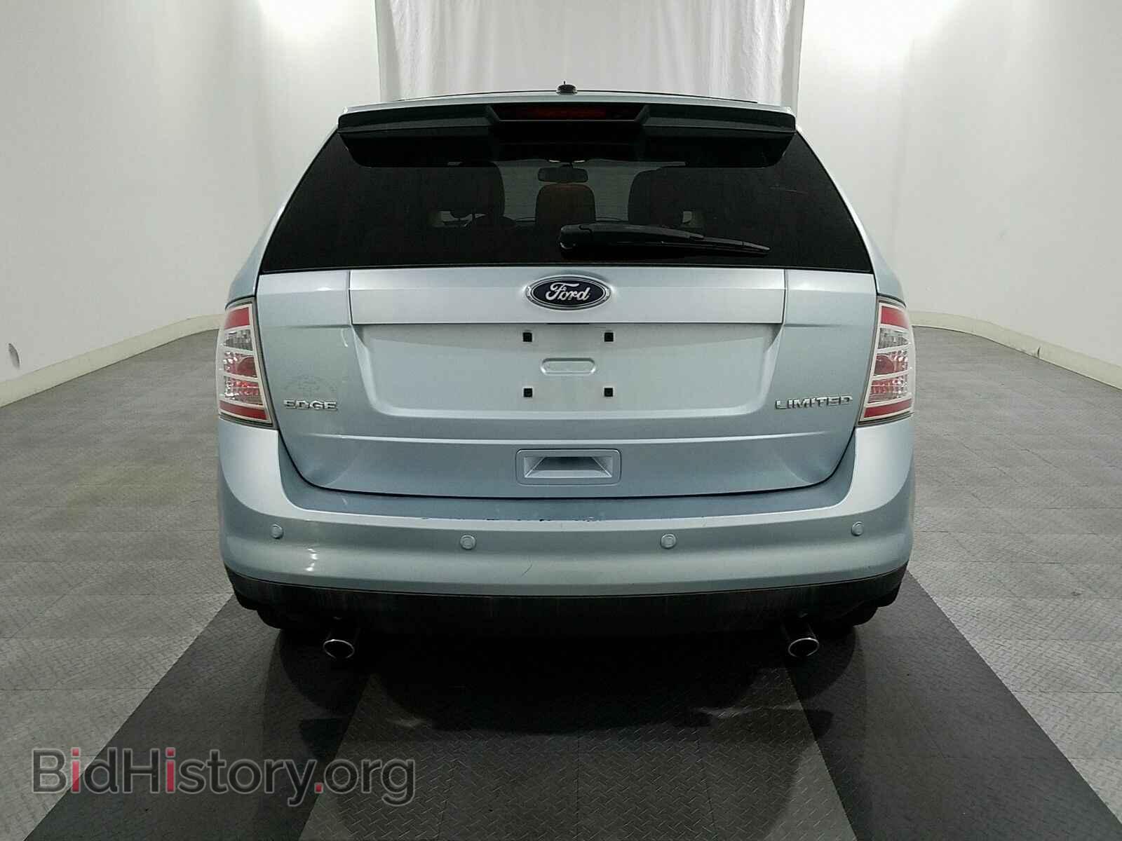 2008 Ford Edge - VIN: 2FMDK39C28BB36890 - Фото 5