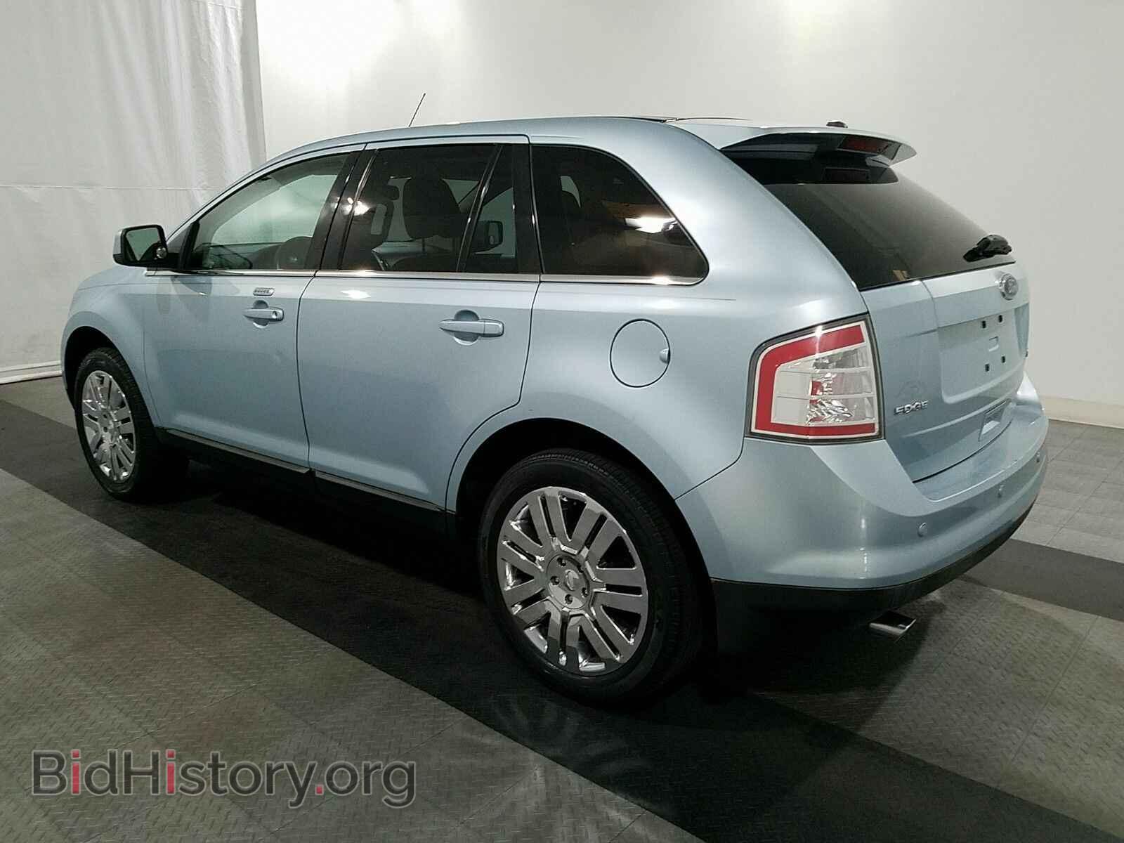 2008 Ford Edge - VIN: 2FMDK39C28BB36890 - Фото 6