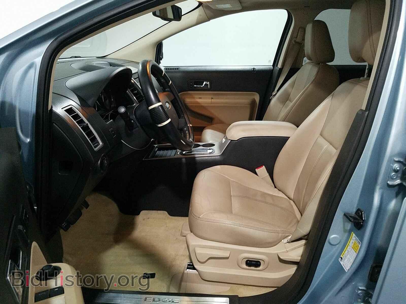 2008 Ford Edge - VIN: 2FMDK39C28BB36890 - Фото 7