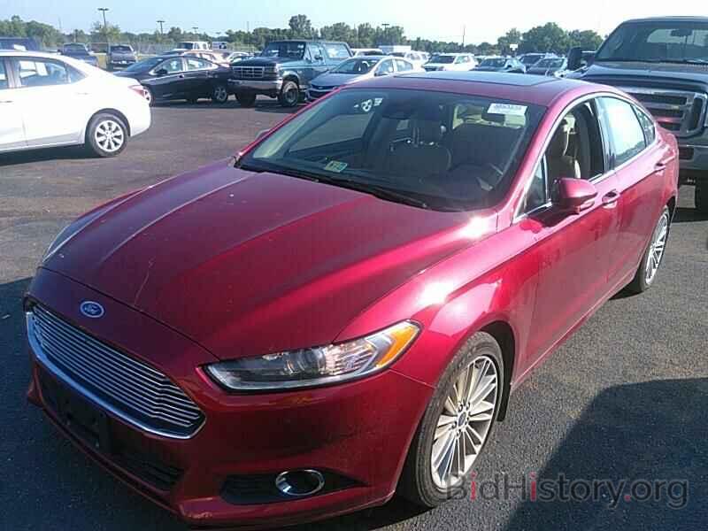 Фотография 3FA6P0H96ER107897 - Ford Fusion 2014