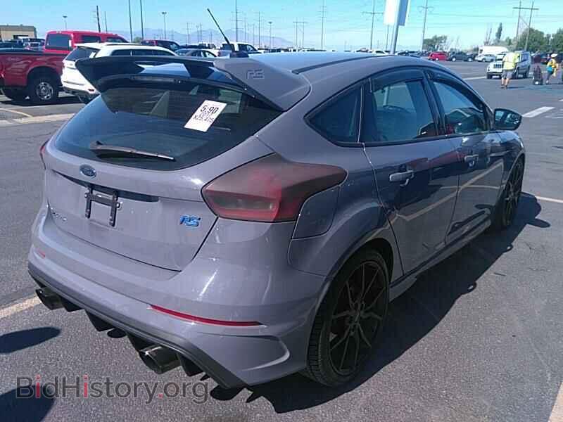 2017 Ford Focus - VIN: WF0DP3TH1H4120018 - Photo 2