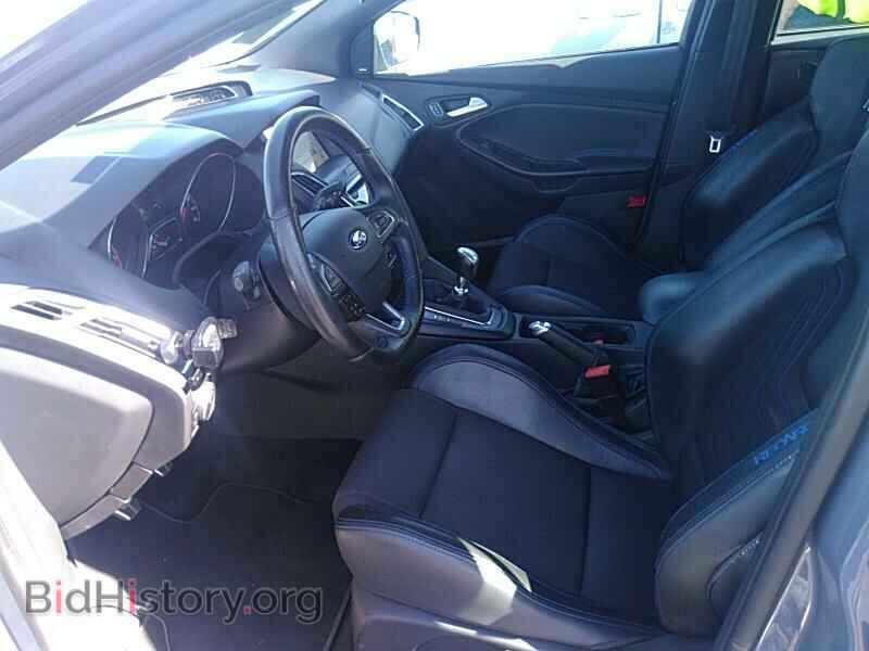 2017 Ford Focus - VIN: WF0DP3TH1H4120018 - Photo 3