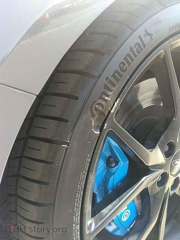 2017 Ford Focus - VIN: WF0DP3TH1H4120018 - Photo 8
