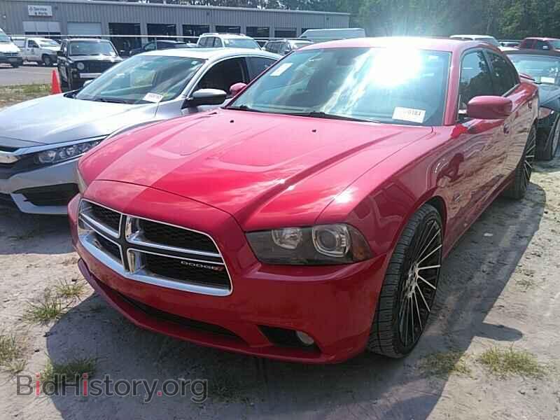 Photo 2C3CDXCT2CH248061 - Dodge Charger 2012