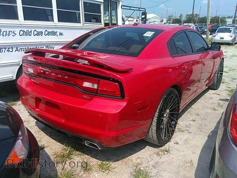 2012 Dodge Charger - VIN: 2C3CDXCT2CH248061 - Photo 2