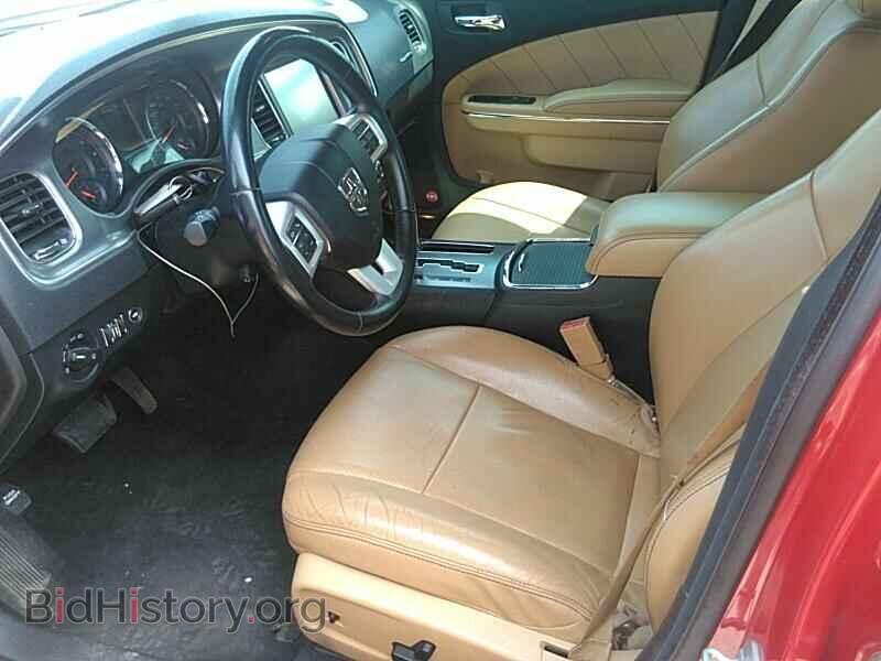 2012 Dodge Charger - VIN: 2C3CDXCT2CH248061 - Photo 3