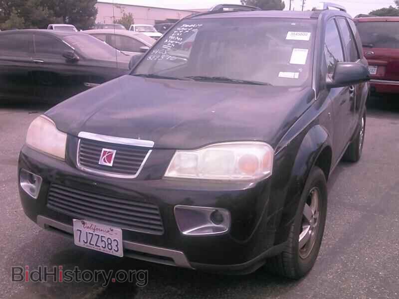 Фотография 5GZCZ53467S822376 - Saturn VUE 2007