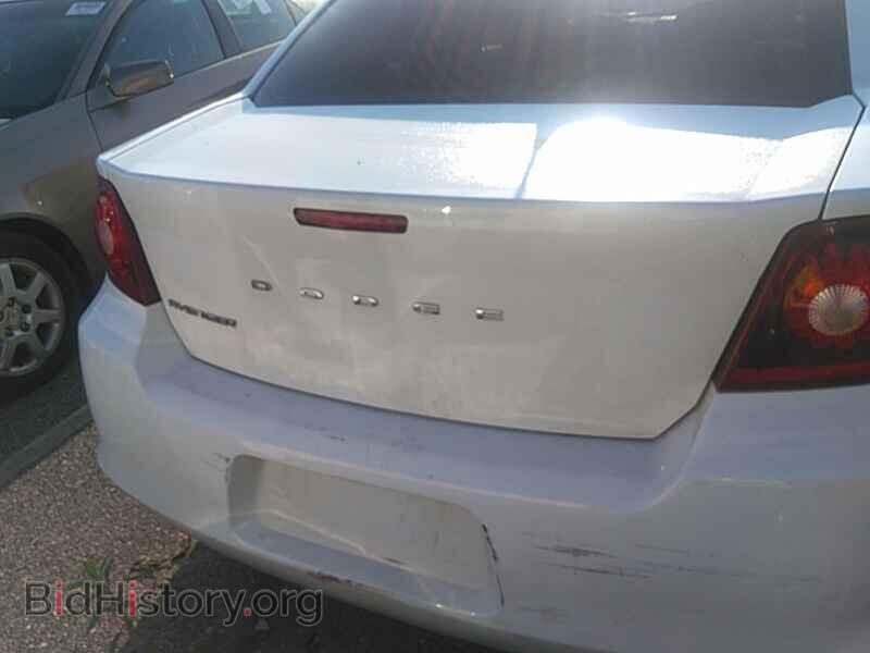 2013 Dodge Avenger - VIN: 1C3CDZAB9DN662999 - Photo 7