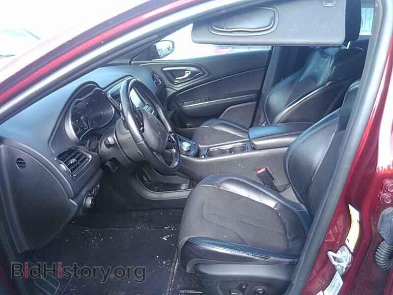 2016 Chrysler 200 - VIN: 1C3CCCBB6GN187931 - Фото 3