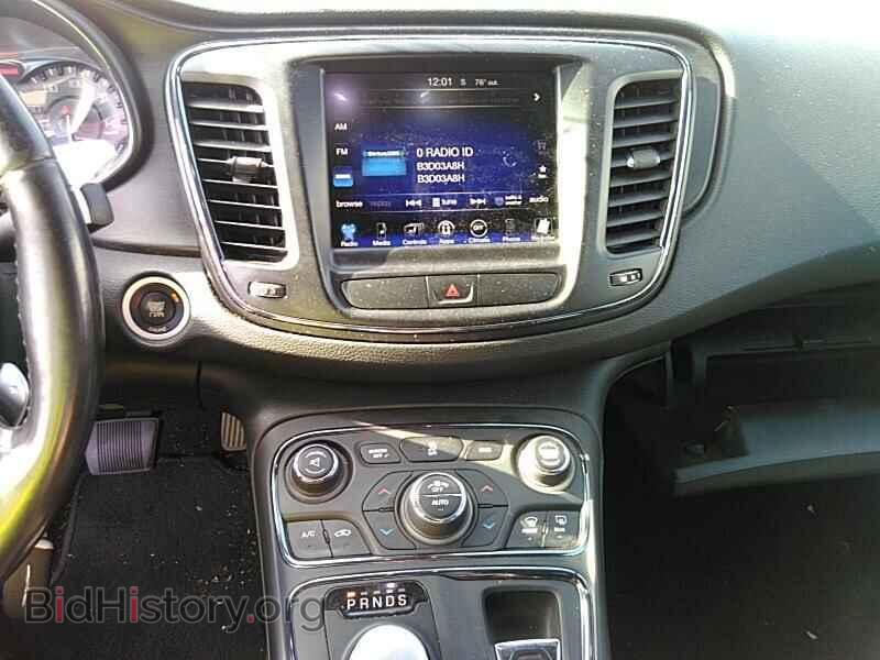 2016 Chrysler 200 - VIN: 1C3CCCBB6GN187931 - Фото 4