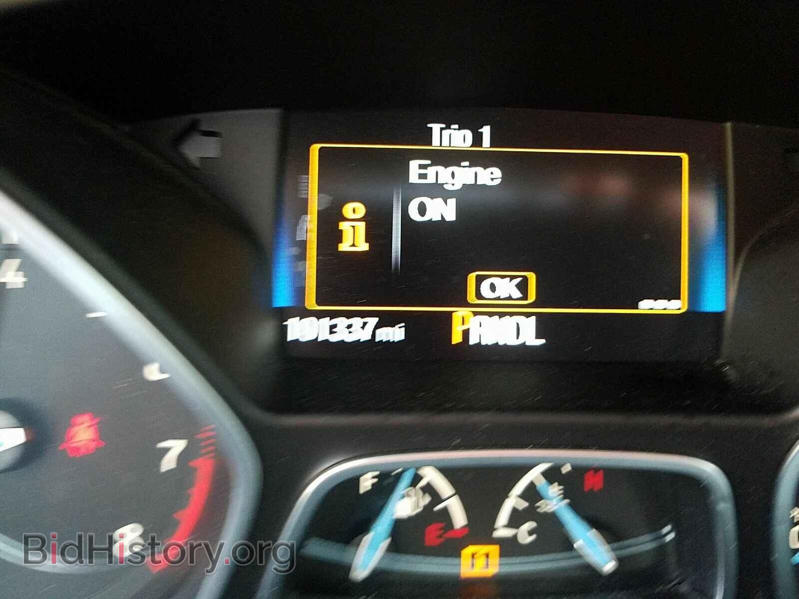 2015 Ford Focus - VIN: 1FADP3E20FL370323 - Фото 5