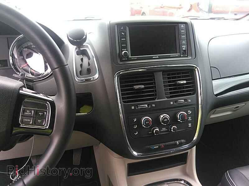 2018 Dodge Grand Caravan - VIN: 2C4RDGCG9JR163203 - Фото 4