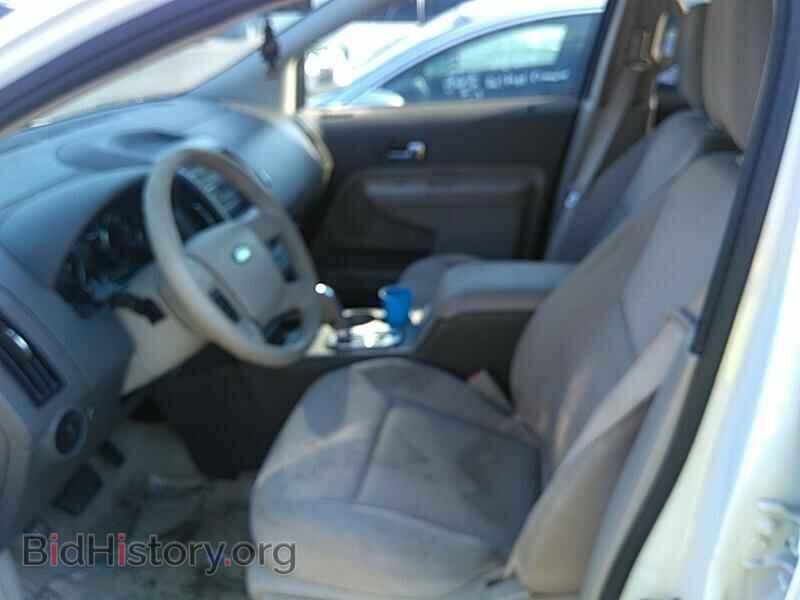 2010 Ford Edge - VIN: 2FMDK3GC9ABA48895 - Фото 3