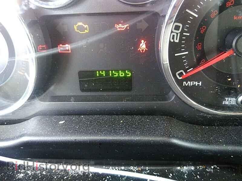 2010 Ford Edge - VIN: 2FMDK3GC9ABA48895 - Фото 5