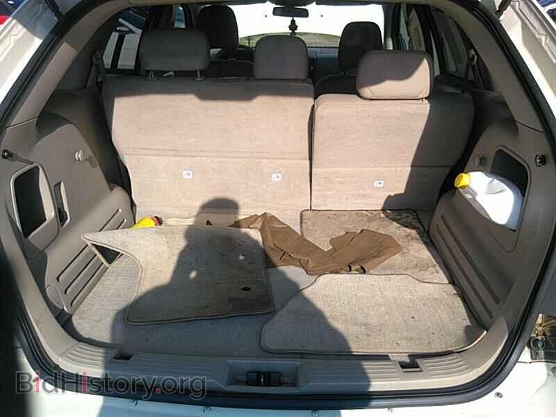 2010 Ford Edge - VIN: 2FMDK3GC9ABA48895 - Фото 7