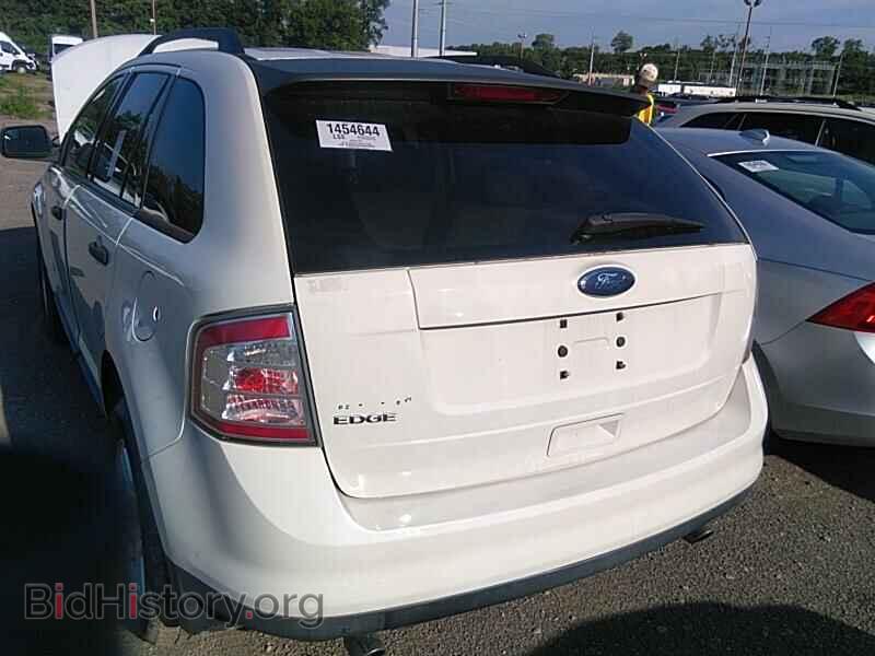 2010 Ford Edge - VIN: 2FMDK3GC9ABA48895 - Фото 8