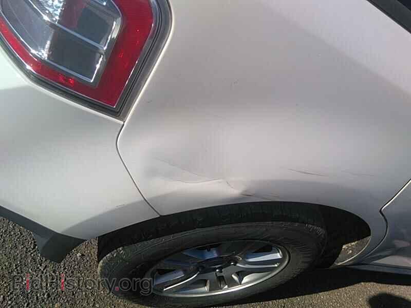 2010 Ford Edge - VIN: 2FMDK3GC9ABA48895 - Фото 9