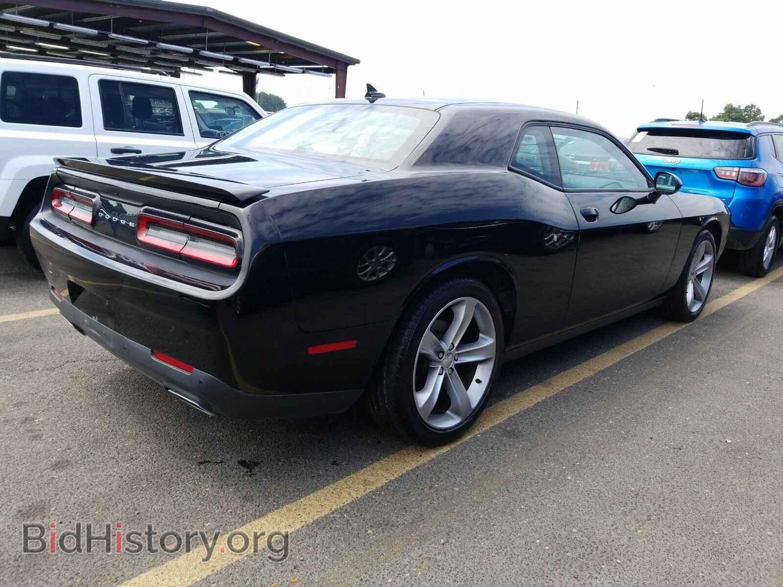 2016 Dodge Challenger - VIN: 2C3CDZAG7GH143068 - Photo 2