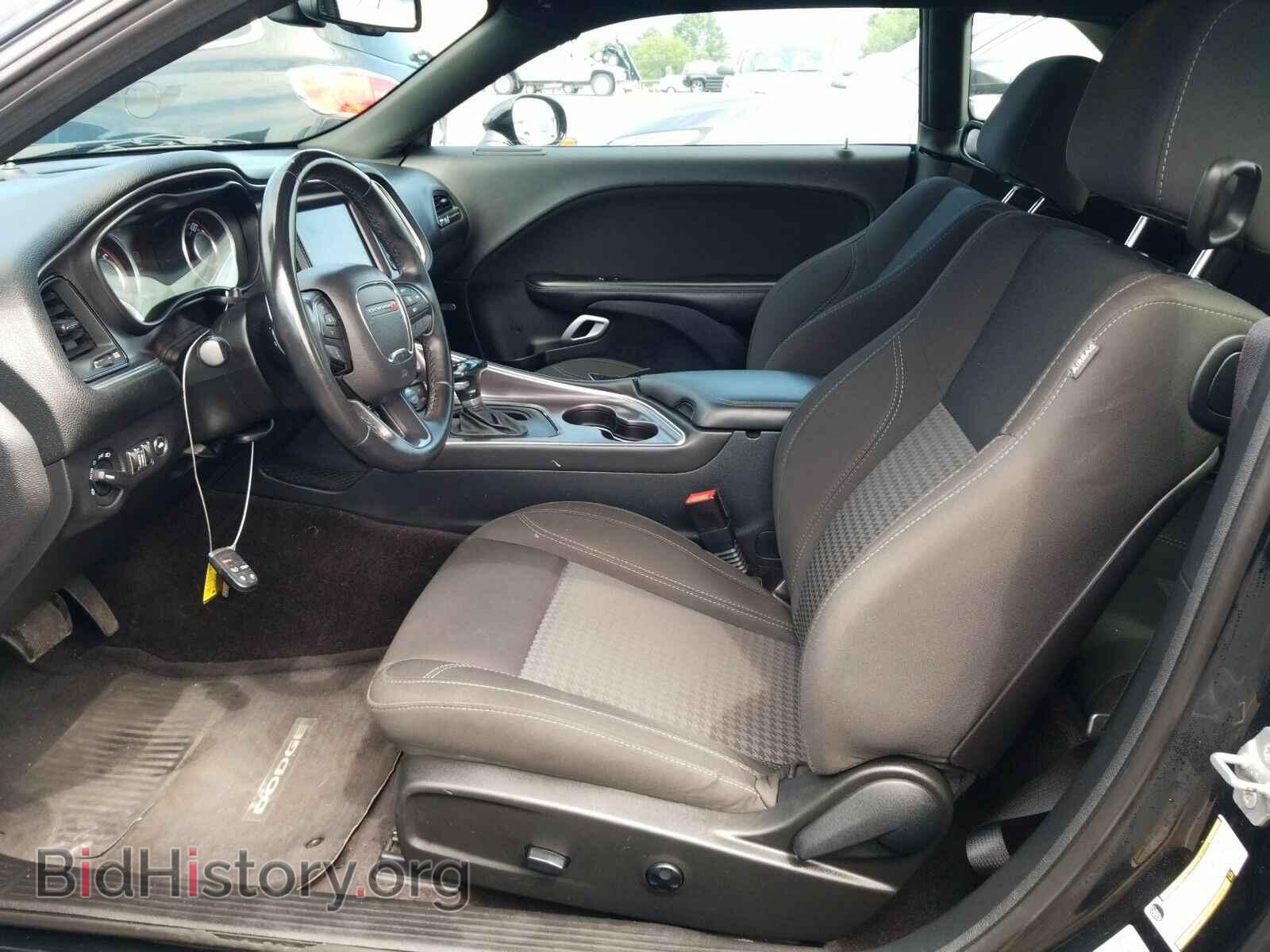 2016 Dodge Challenger - VIN: 2C3CDZAG7GH143068 - Photo 3