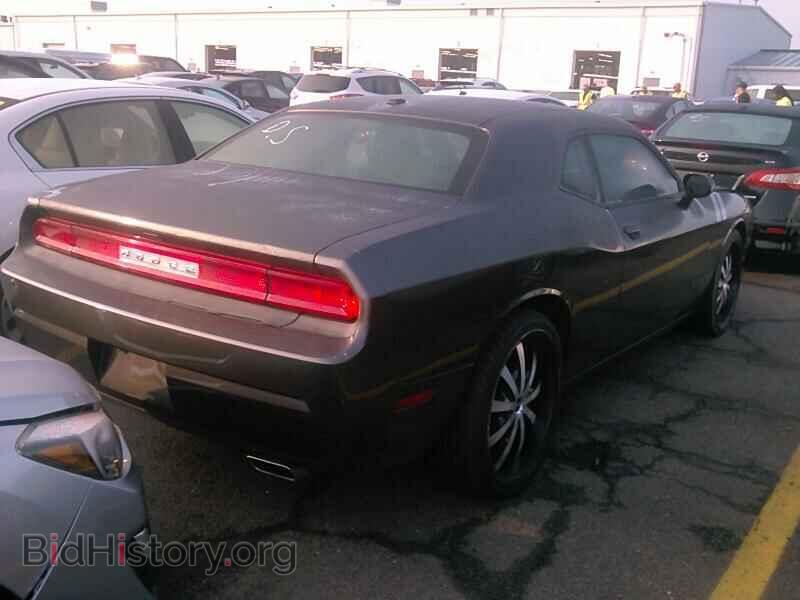 2013 Dodge Challenger - VIN: 2C3CDYAG0DH596440 - Photo 2