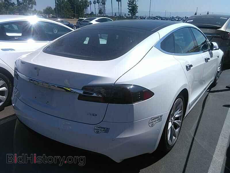 2016 Tesla Model S - VIN: 5YJSA1E23GF146426 - Фото 2