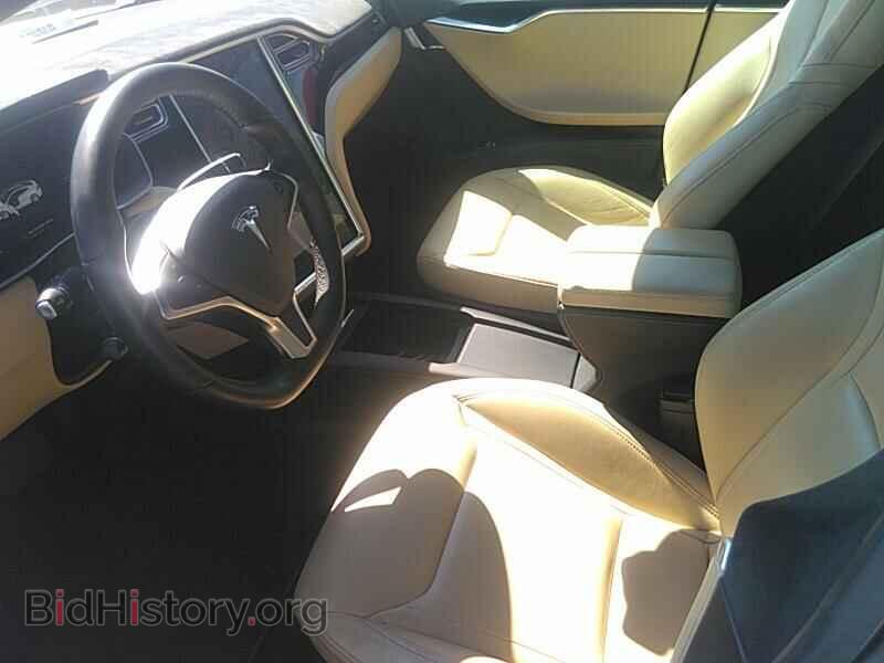 2016 Tesla Model S - VIN: 5YJSA1E23GF146426 - Фото 3