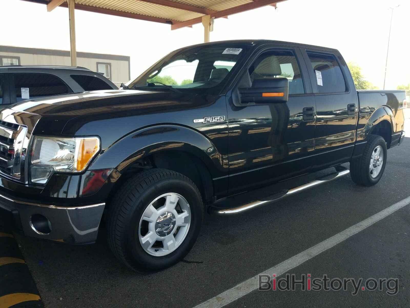 Photo 1FTEW1C82AFD04800 - Ford F-150 2010