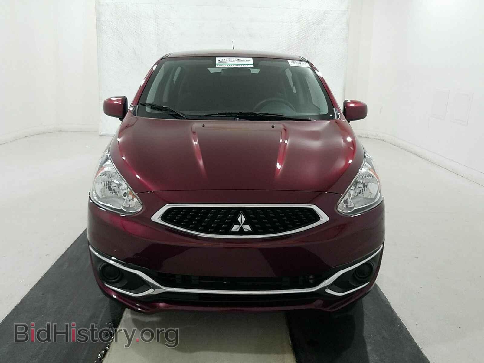 2017 Mitsubishi Mirage - VIN: ML32A3HJXHH015478 - Фото 2