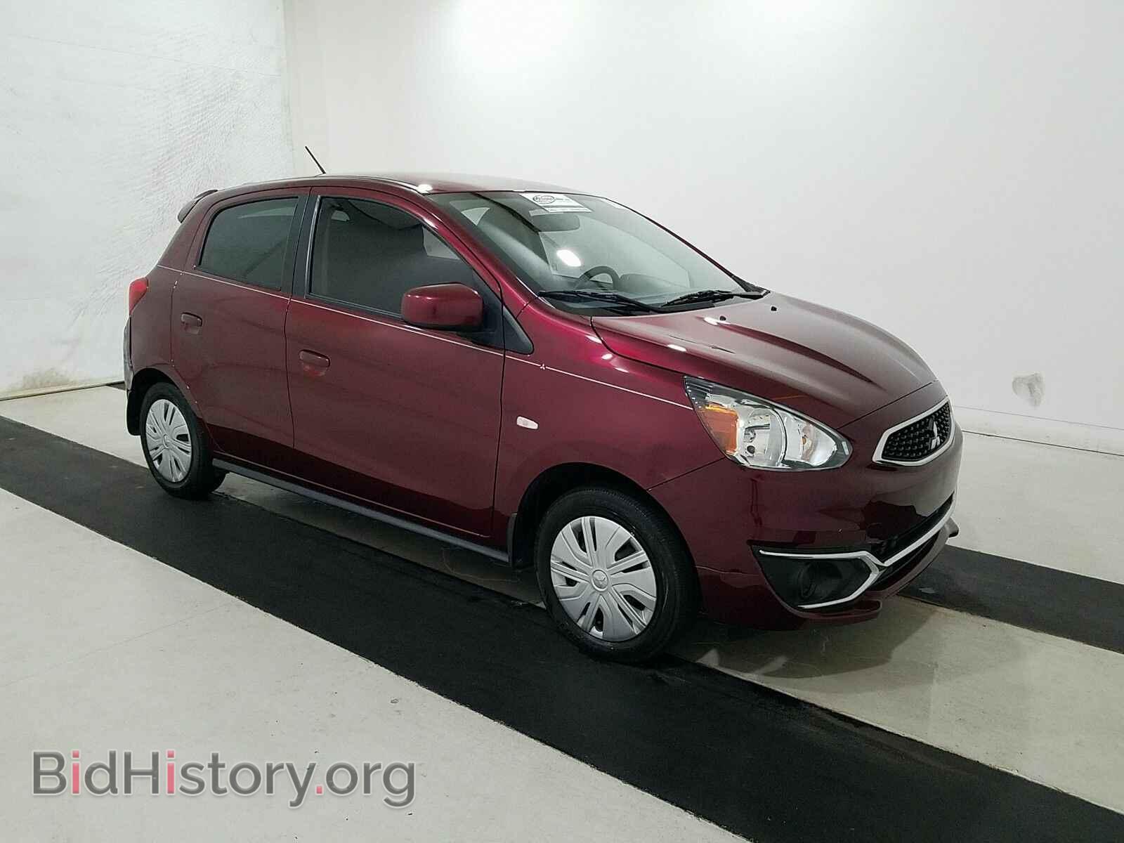 2017 Mitsubishi Mirage - VIN: ML32A3HJXHH015478 - Фото 3