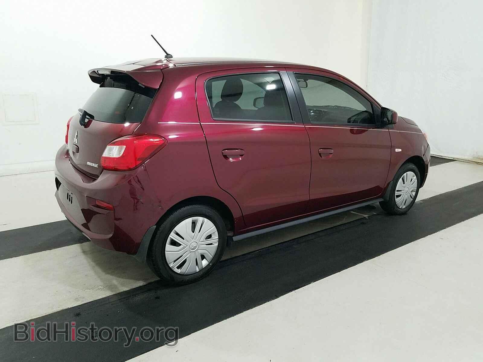 2017 Mitsubishi Mirage - VIN: ML32A3HJXHH015478 - Фото 4