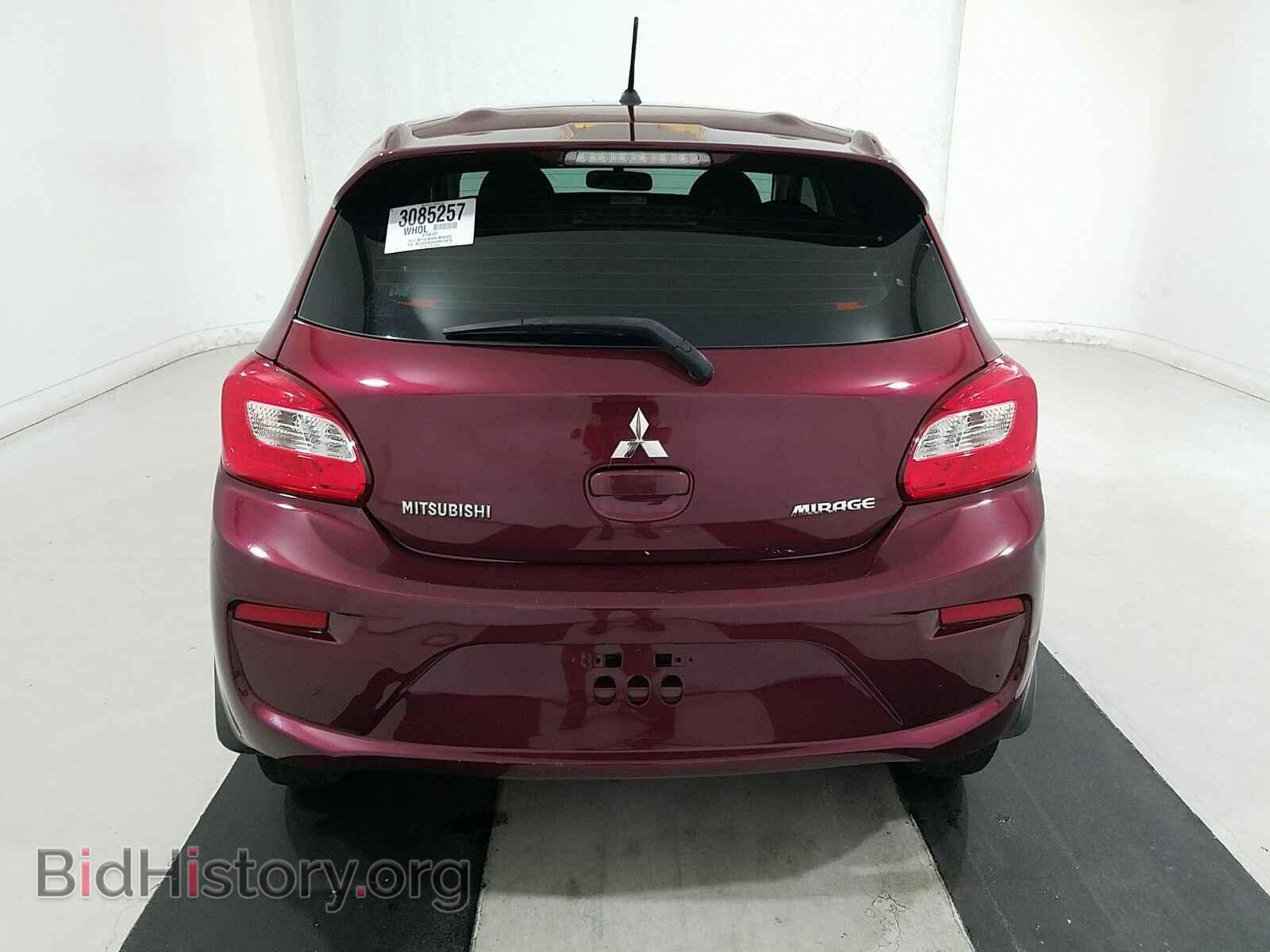 2017 Mitsubishi Mirage - VIN: ML32A3HJXHH015478 - Фото 5