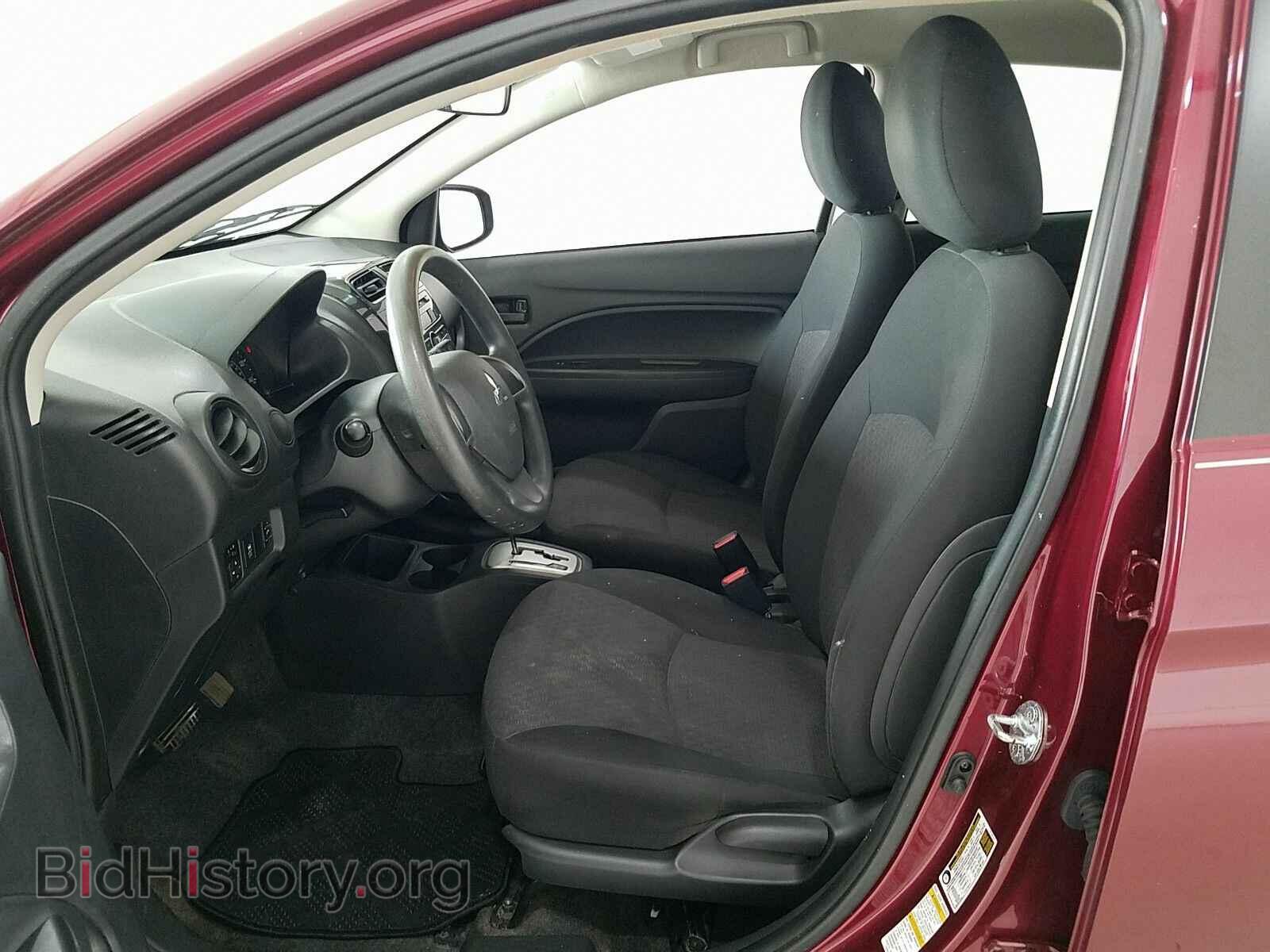 2017 Mitsubishi Mirage - VIN: ML32A3HJXHH015478 - Фото 7