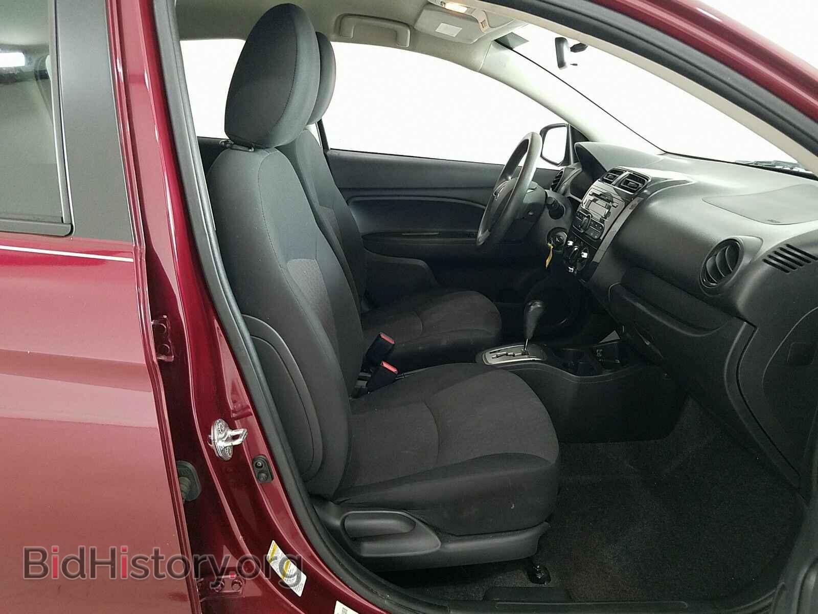 2017 Mitsubishi Mirage - VIN: ML32A3HJXHH015478 - Фото 8