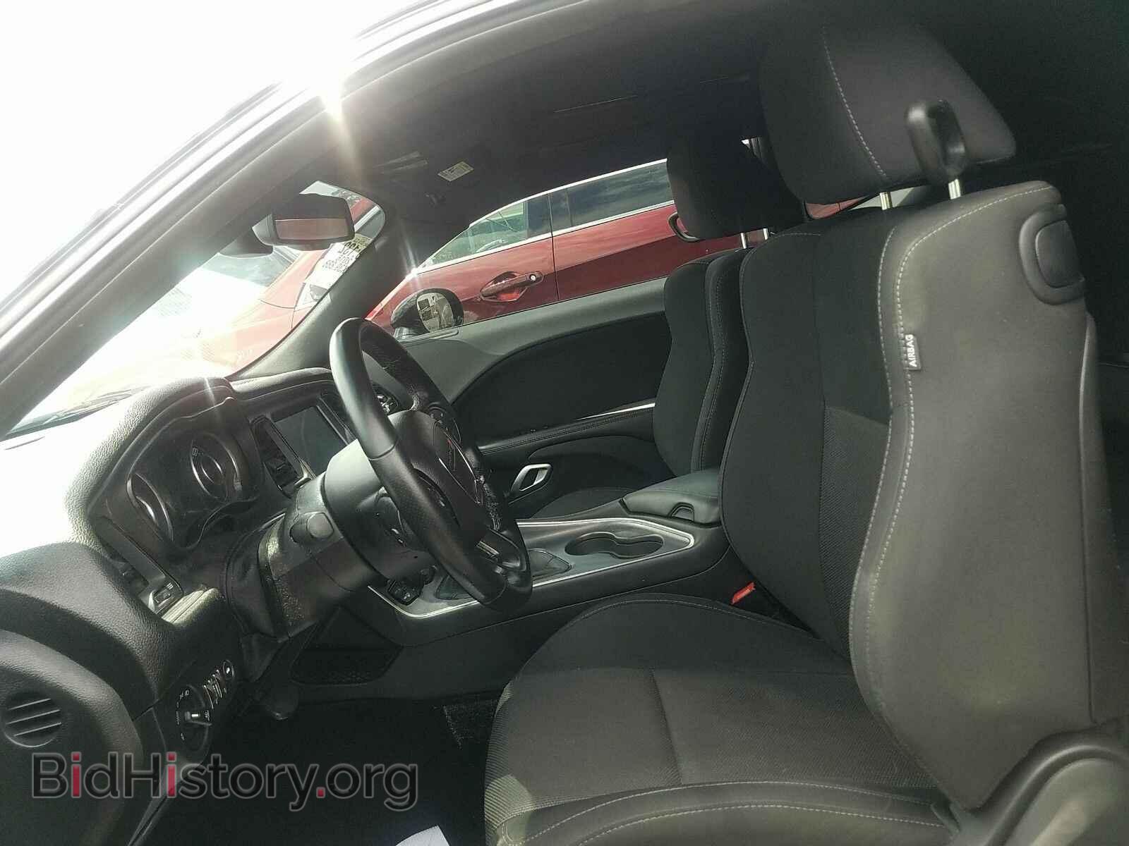 2016 Dodge Challenger - VIN: 2C3CDZBTXGH193734 - Фото 3