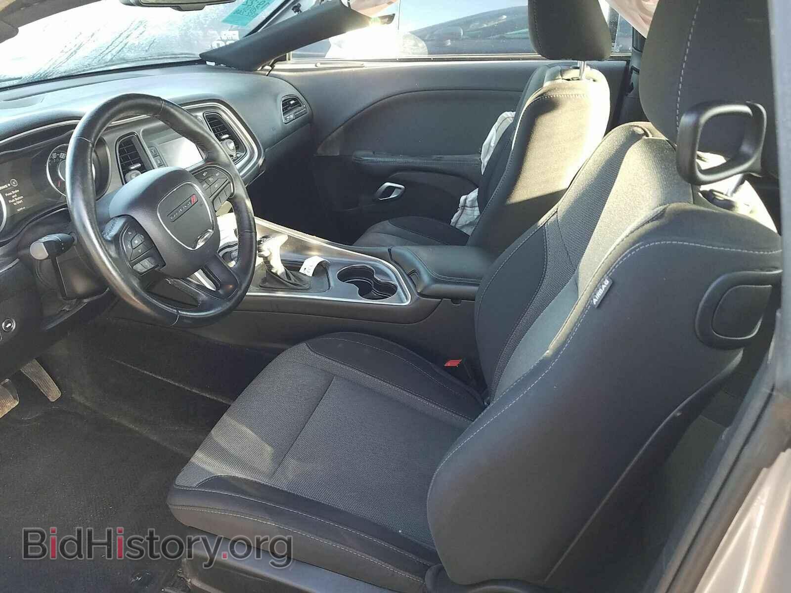2015 Dodge Challenger - VIN: 2C3CDZAG6FH914070 - Фото 3