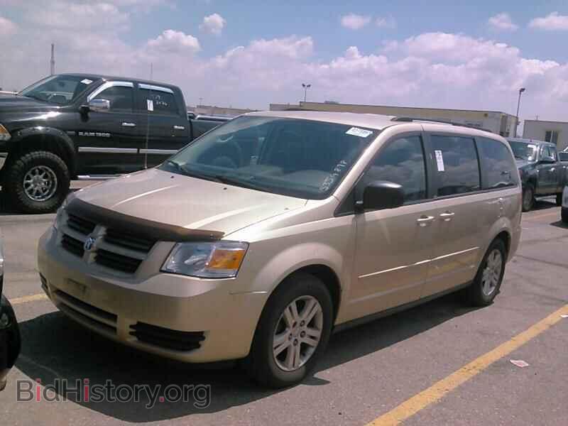 Photo 2D4RN4DE4AR274267 - Dodge Grand Caravan 2010
