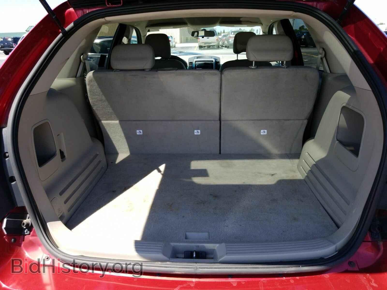 2007 Ford Edge - VIN: 2FMDK46C47BA61330 - Фото 7