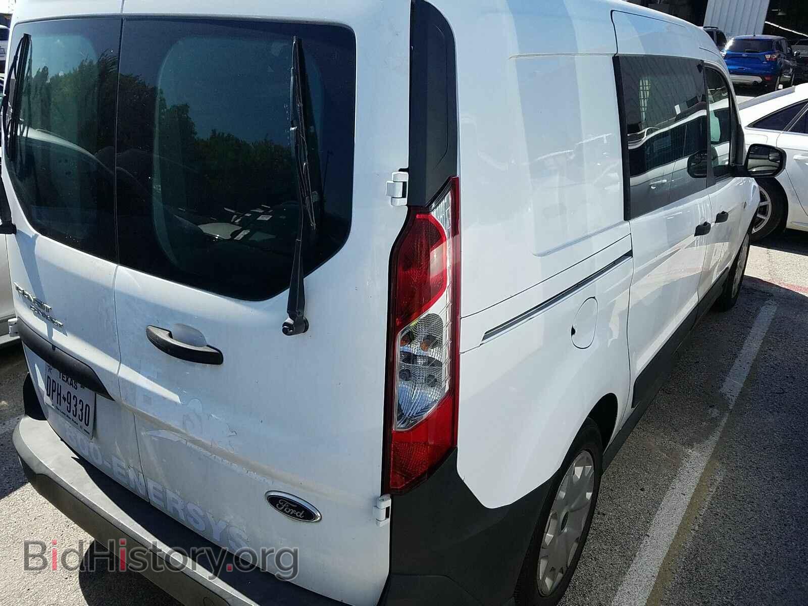 2014 Ford Transit Connect - VIN: NM0LS7E75E1160833 - Фото 2