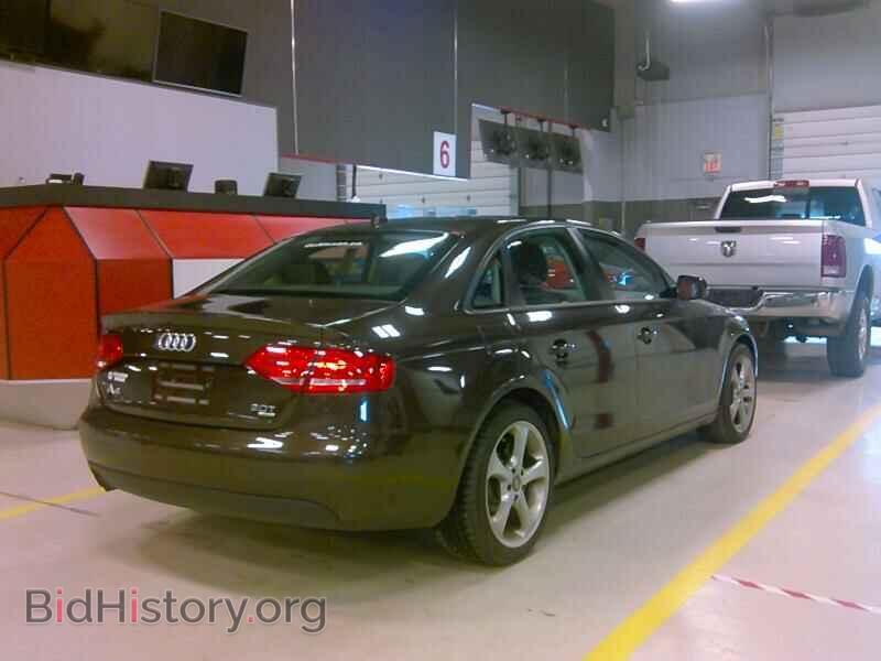2012 Audi A4 - VIN: WAUBFCFL4CA118414 - Фото 2