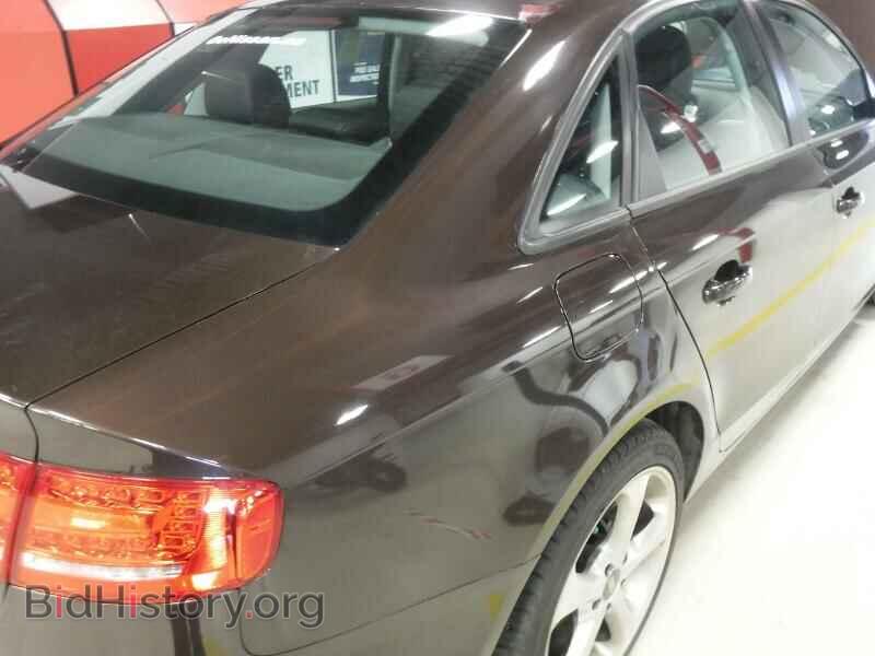 2012 Audi A4 - VIN: WAUBFCFL4CA118414 - Фото 11