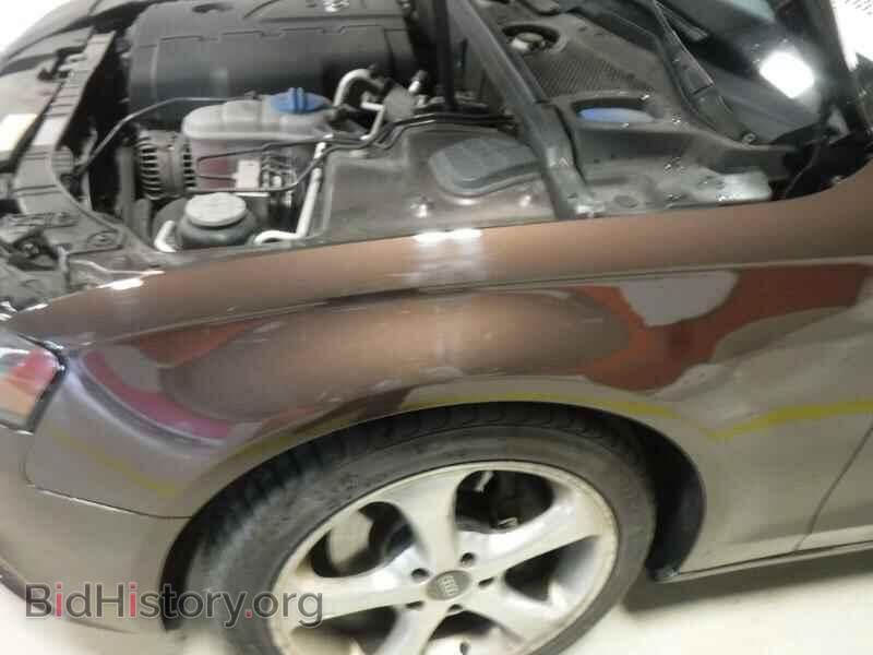 2012 Audi A4 - VIN: WAUBFCFL4CA118414 - Фото 18