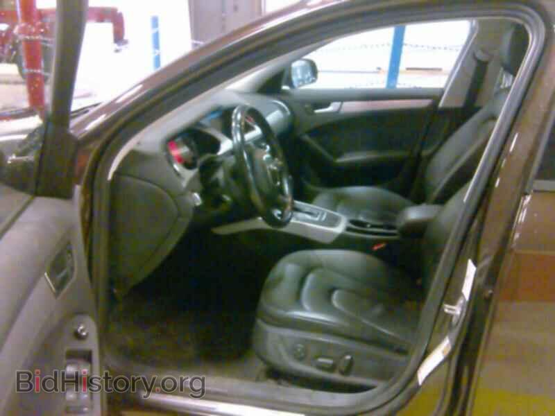 2012 Audi A4 - VIN: WAUBFCFL4CA118414 - Фото 3