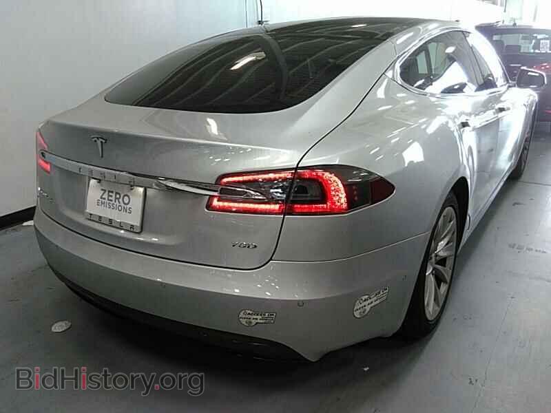 2016 Tesla Model S - VIN: 5YJSA1E28GF146857 - Фото 2