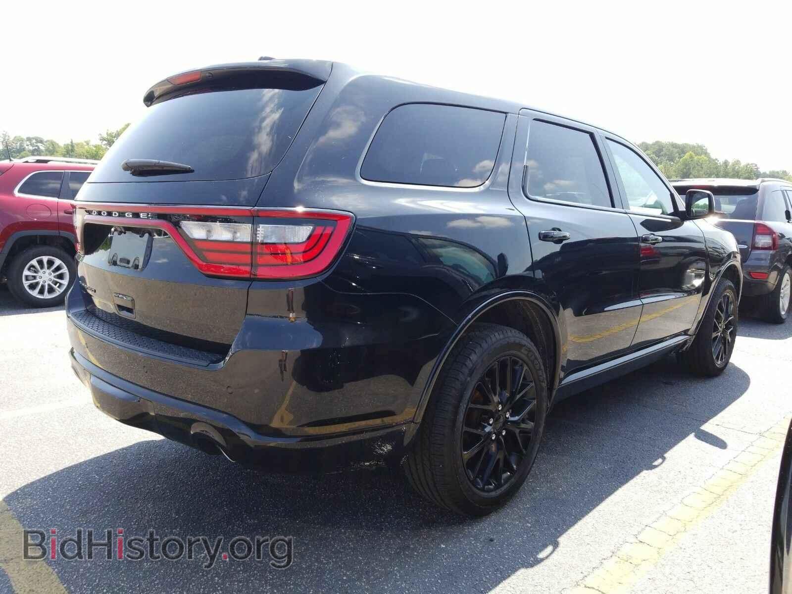 2016 Dodge Durango - VIN: 1C4RDJAG1GC433512 - Фото 2