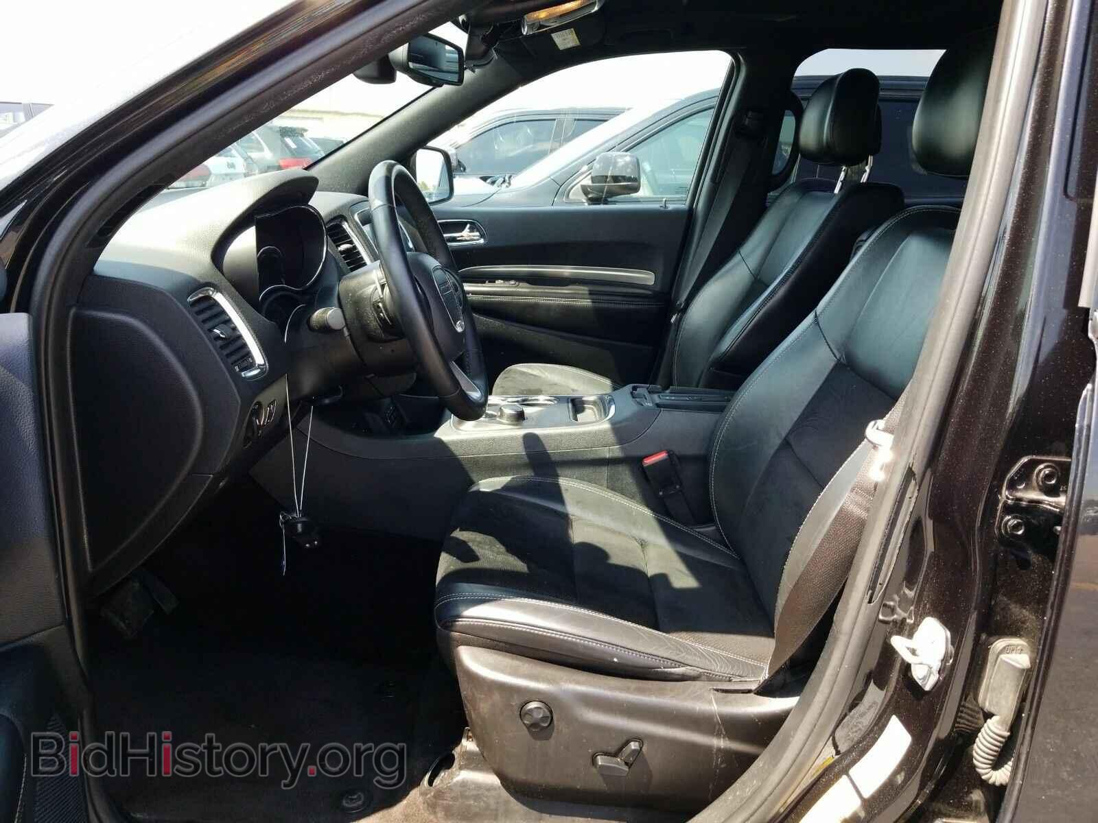 2016 Dodge Durango - VIN: 1C4RDJAG1GC433512 - Фото 3