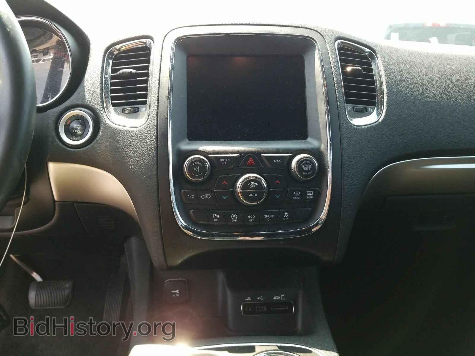 2016 Dodge Durango - VIN: 1C4RDJAG1GC433512 - Фото 4