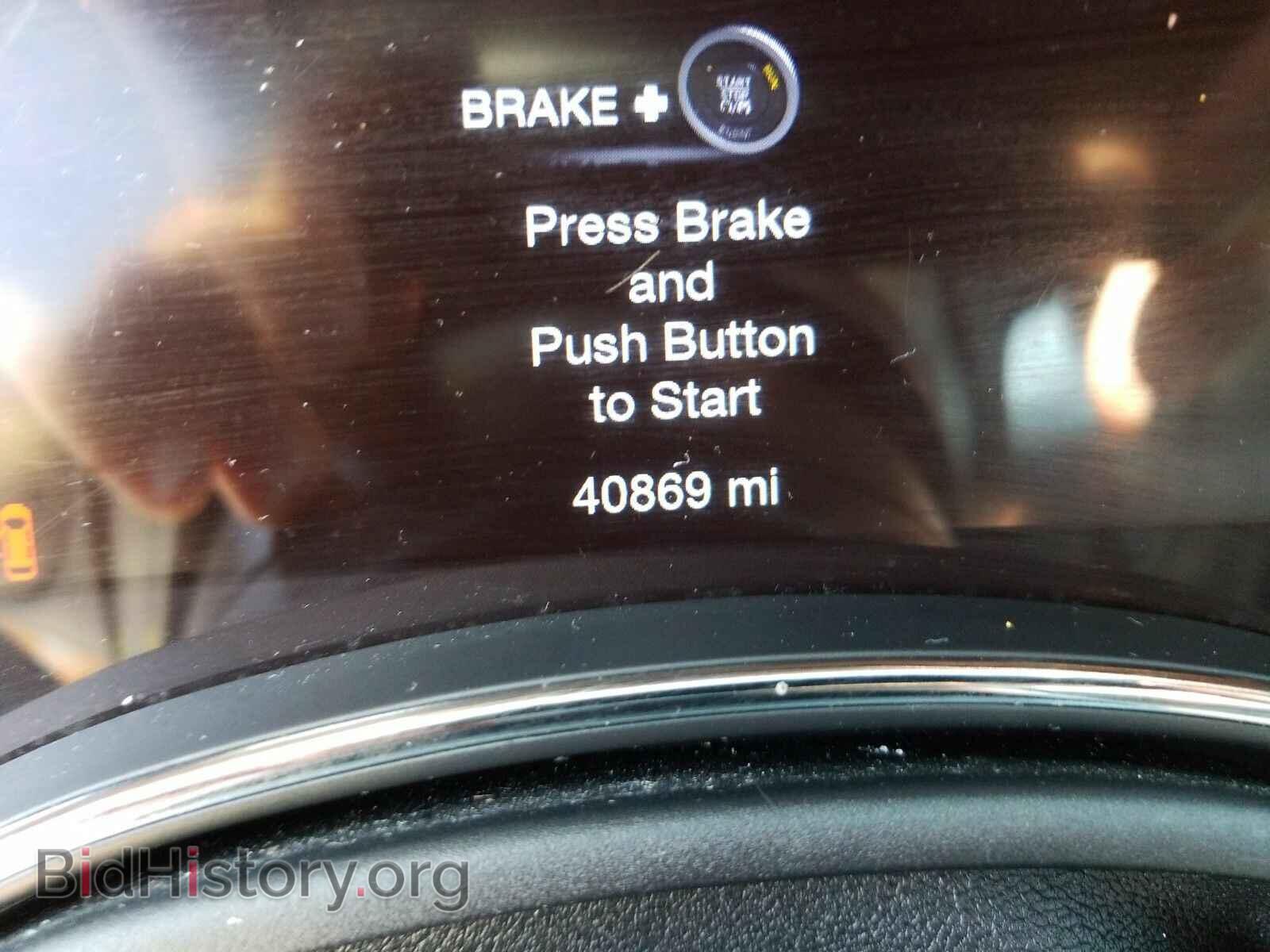 2016 Dodge Durango - VIN: 1C4RDJAG1GC433512 - Фото 5