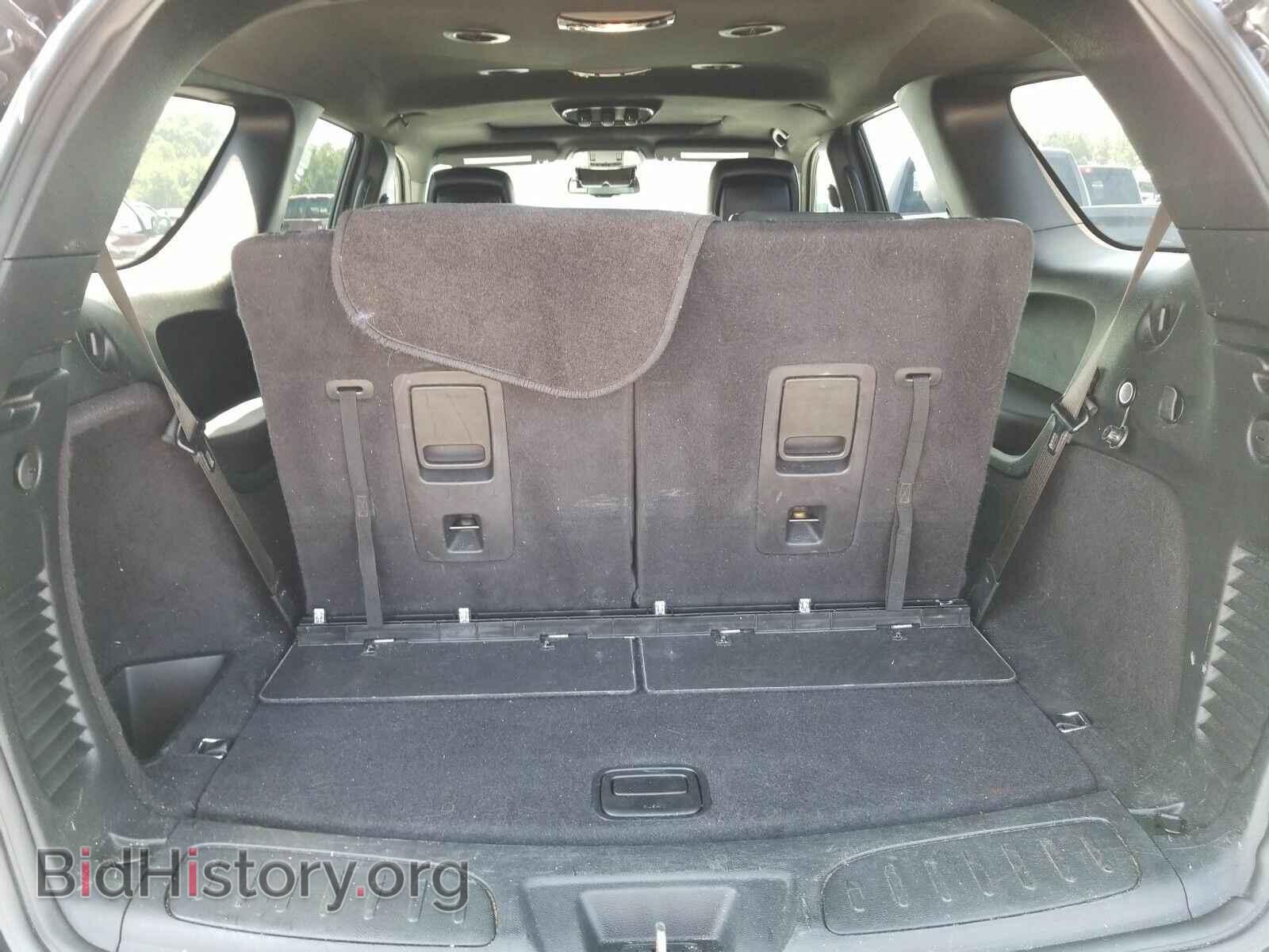 2016 Dodge Durango - VIN: 1C4RDJAG1GC433512 - Фото 7