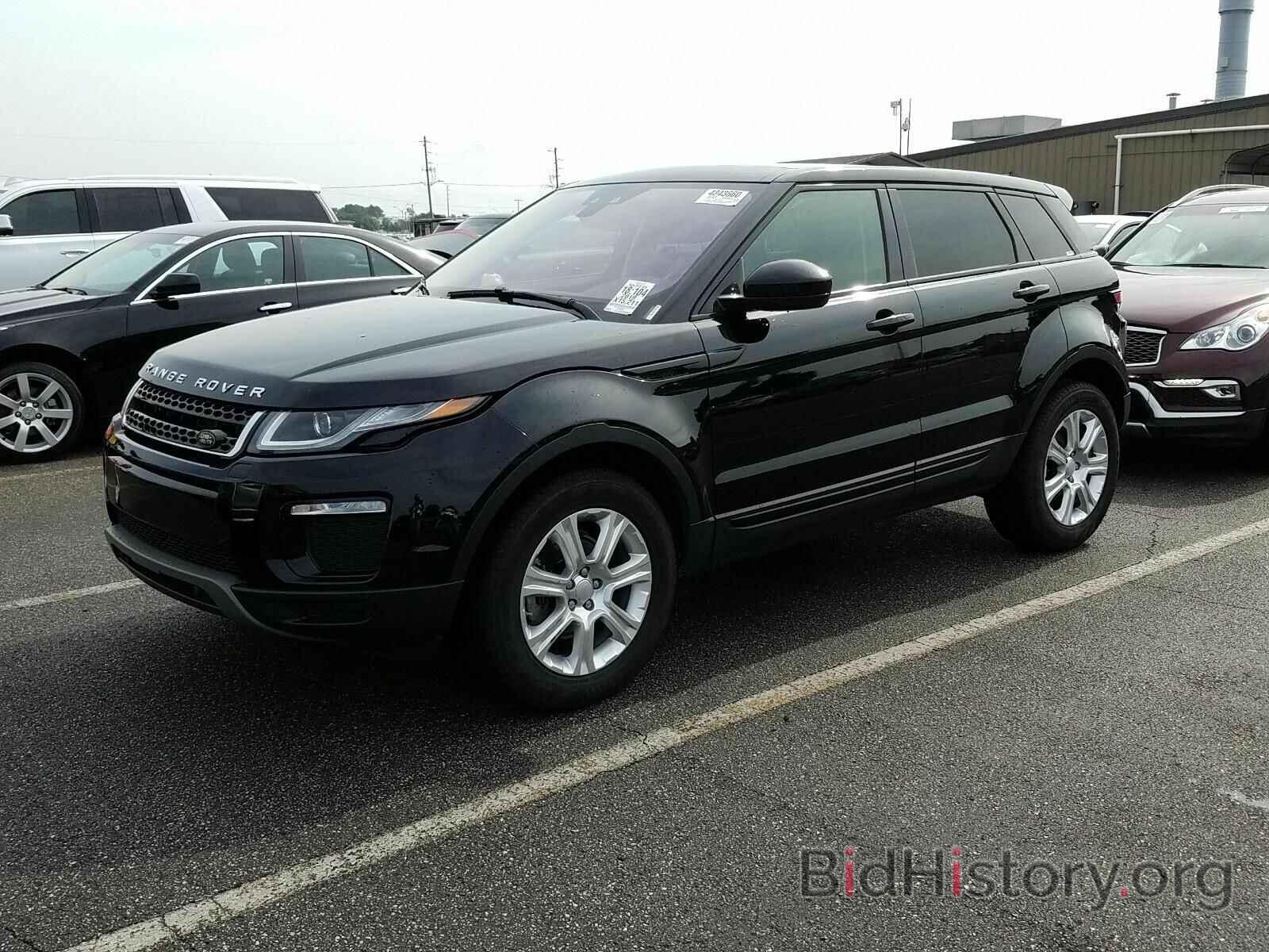 Фотография SALVP2RX2KH342737 - Land Rover Range Rover Evoque 2019